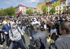 9 мая во Львове: МИД Украины напомнил Москве о ксенофобии в РФ