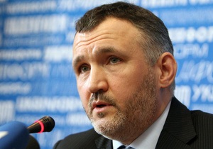 НГ: Первый замгенпрокурора Украины вызвал огонь на себя