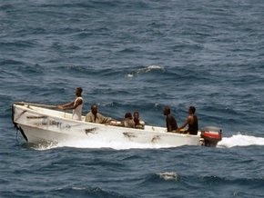 Китай отправит на борьбу с пиратами спецназ