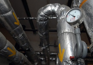 На Оболони в Киеве включили отопление и горячую воду