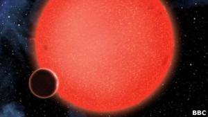 Красные карлики непригодны для жизни - астрономы