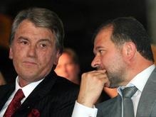 Ющенко поручил Балоге выбирать советников Президента