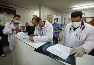 Число жертв гриппа и пневмонии в Украине достигло 479 человек