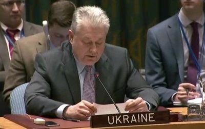 Україна підтримала резолюцію Радбезу ООН щодо Сирії