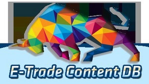 Интернет-магазины начали активно использовать базу данных товаров E-Trade Content DB.