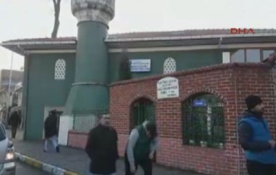 У Стамбулі стрілянина у мечеті: є поранені
