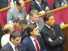 БЮТ настаивает, что Ющенко не может сейчас распустить Раду