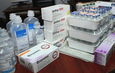 В Україні збільшиться асортимент іноземних ліків - МОЗ