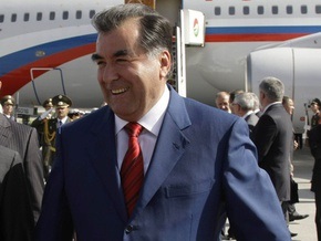 Президент Таджикистана обещает жителям свет в обмен на покупку акций ГЭС