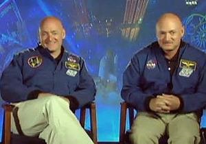 NASA отправит на МКС братьев-близнецов