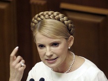 Тимошенко оспорит в суде результаты первого голосования за премьера