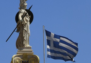 Греция -  одна из самых коррумпированных стран ЕС