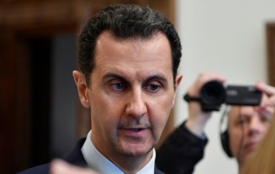 Асад заявив про готовність до переговорів  без обмежень 