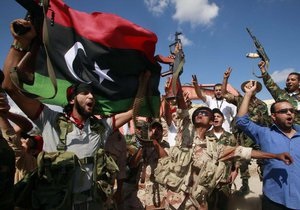 В Бенгази началось празднование Дня победы и освобождения Ливии
