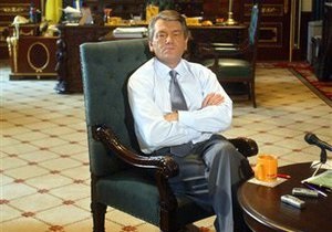 Ющенко пока не собирается покидать госдачу в Конче-Заспе