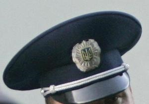 Донецкая прокуратура задержала подполковника милиции по делу об изнасиловании задержанного дубинкой