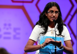 Девочка с труднопроизносимым именем выиграла американский конкурс по орфографии