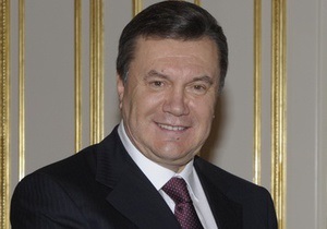 Янукович намерен посетить Францию