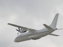 Аварийная посадка Ан-140 в Борисполе: новые подробности