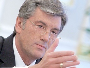 Завтра Ющенко проведет итоговую пресс-конференцию и ответит на вопросы интернет-пользователей
