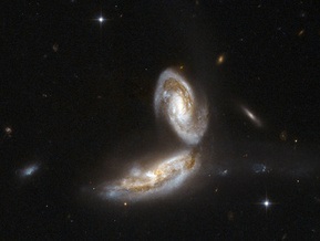 Ученые вывели общую формулу галактик