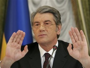 Ющенко уверен, что Украина не получит следующего транша кредита МВФ