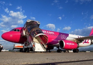 Британская полиция подтвердила, что поднималась на борт самолета Wizz Air