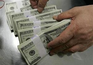 Ъ: Украина резко увеличила валютные резервы