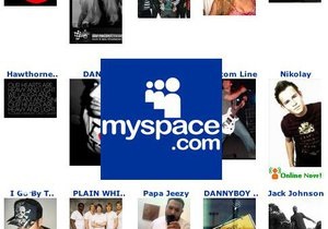 MySpace дополнила музыку в своем плеере аудиорекламой