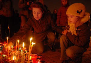 ПАСЕ в конце апреля заслушает доклад по Голодомору. НСНУ заявляет о давлении России