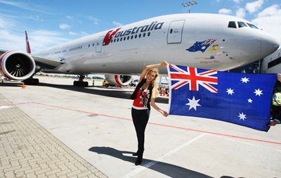Австралія скасує перевірку паспортів в аеропортах