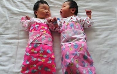 Китай побил рекорд по рождаемости