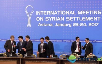 Оппозиция Сирии не подписала обращение в ООН