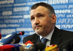 Кузьмин предлагает ввести в Украине уголовную ответственность за клевету