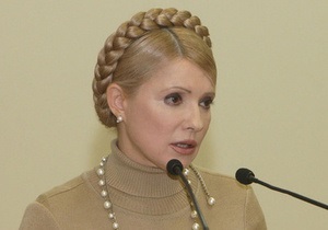 Тимошенко вновь обещает отменить срочную службу в армии