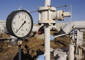 С начала года Украина увеличила транзит газа, но сократила - нефти