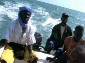 Сомалийские пираты впервые захватили судно у берегов Омана