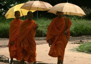 В Китае трех буддистских монахов будут судить за содействие самосожжению