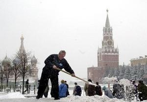 Власти Москвы закупят пылесосы для уборки улиц