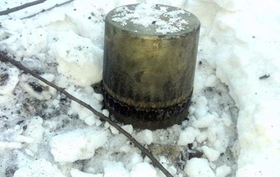 Снаряди, що не вибухнули в Авдіївці, заборонені Мінськом - Київ