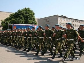 Генштаб ВС России планирует усилить десантные войска