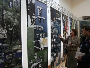 СБУ открыла в Литве выставку об УПА