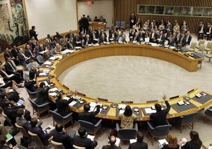 Совбез ООН проведет экстренные консультации в связи с ситуацией в Кыргызстане