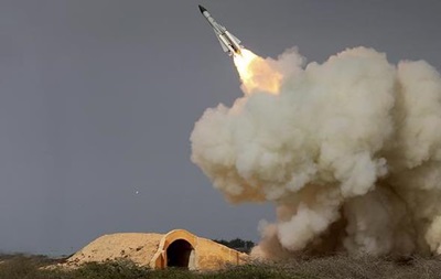 Іран провів нові ракетні випробування у відповідь на санкції США