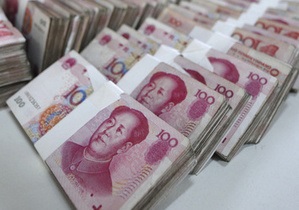 МВФ призвал Китай укрепить курс юаня