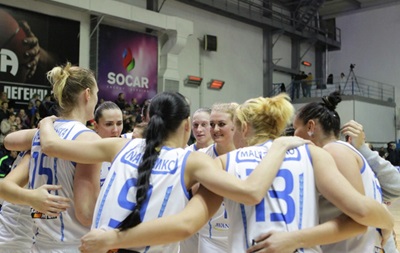 Женская сборная Украины узнала расписание Евробаскета-2017