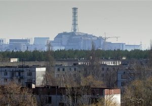 ЧАЭС - Львовский облсовет требует от России возмещения убытков от взрыва на ЧАЭС