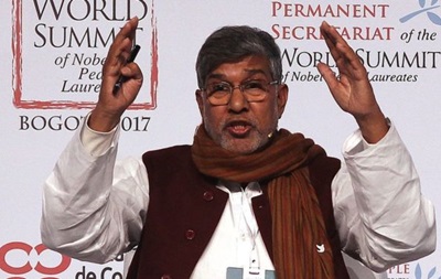 У Делі в нобелівського лауреата вкрали сертифікат премії