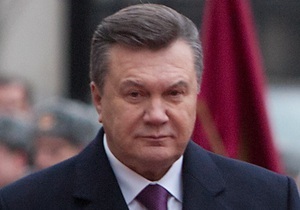Янукович: Украина платит самую высокую цену на газ в мире, но тарифы для населения повышаться не будут