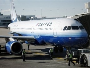 Британская полиция задержала пьяного пилота компании United Airlines
